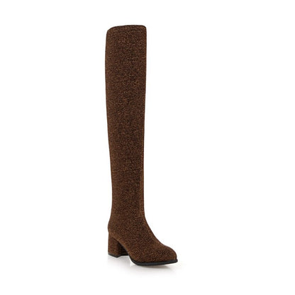 Bottes Orthopédiques d'Inspiration Vintage