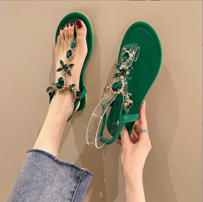 Sandales Orthopédiques Gracieuses au Look Moderne