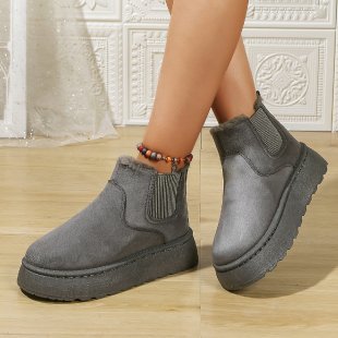 Bottes Orthopédiques Élégantes pour Chaque Pas