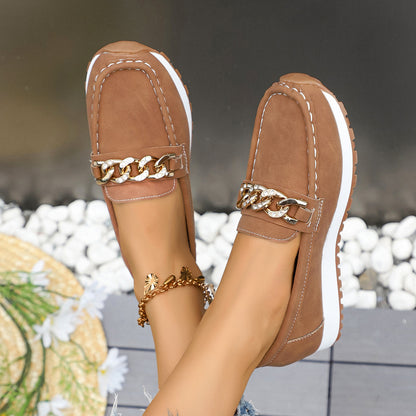 Chaussures Orthopédiques Classiques au Style Intemporel