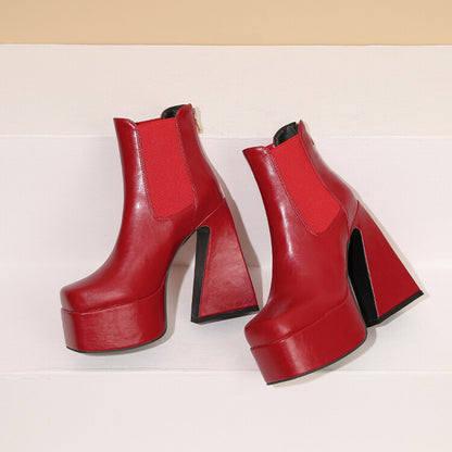Bottes Orthopédiques Élégantes pour Chaque Pas