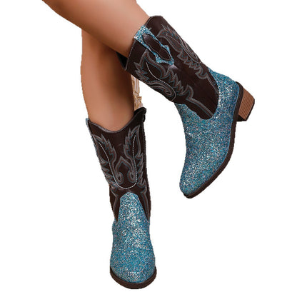 Bottes Orthopédiques Élégantes pour Chaque Pas