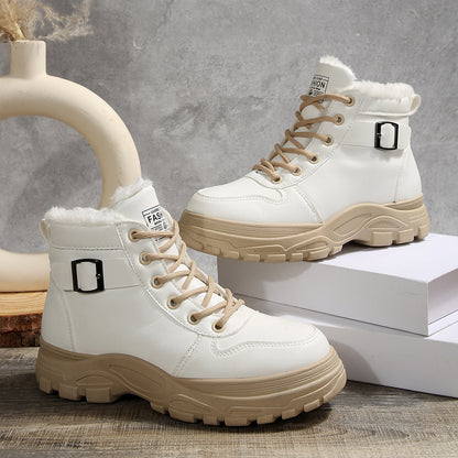 Bottes Orthopédiques d'Inspiration Vintage
