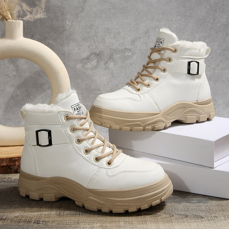Bottes Orthopédiques d'Inspiration Vintage