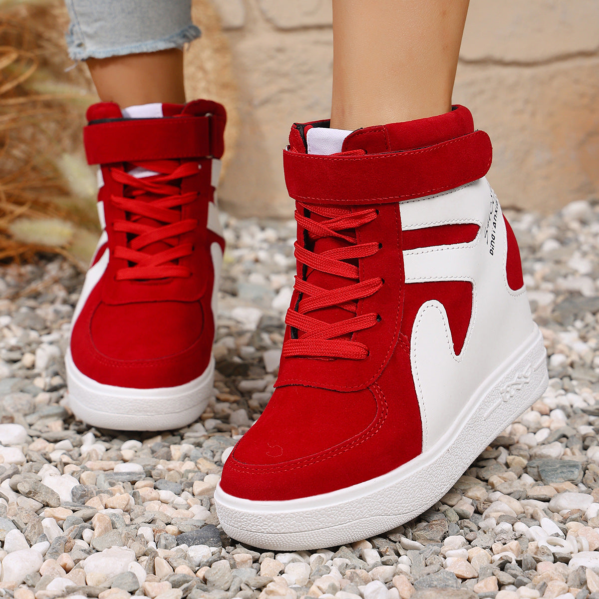 Baskets Orthopédiques Confortables pour Tous les Jours