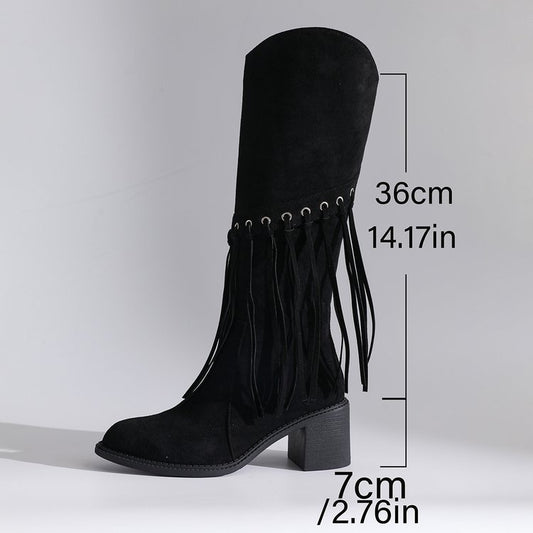 Bottes Orthopédiques Classiques au Style Intemporel