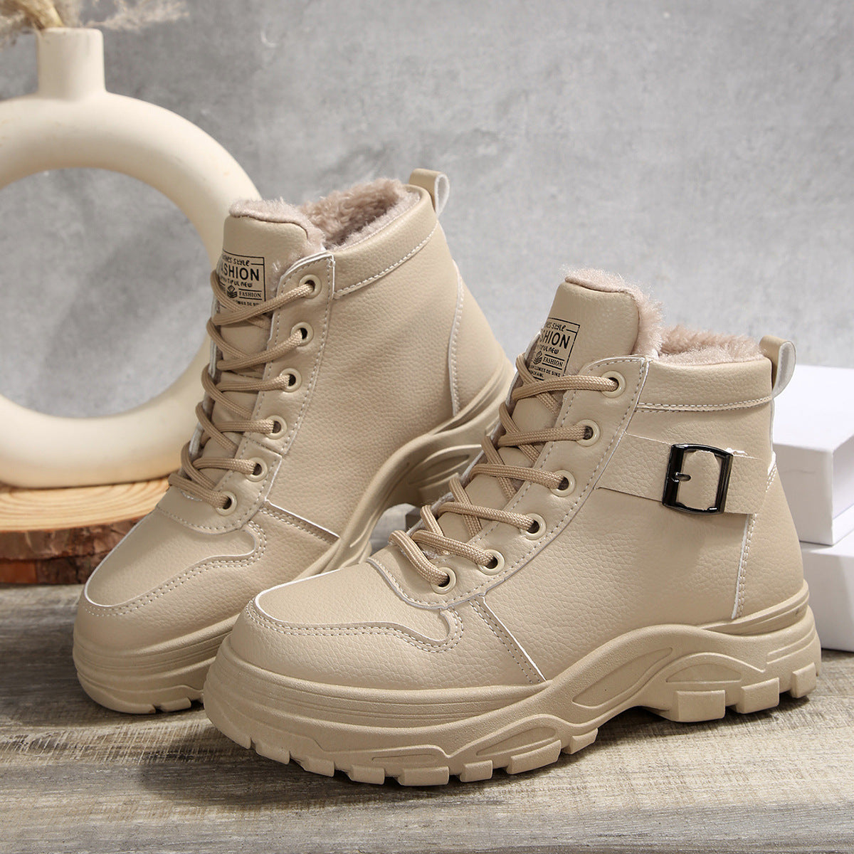 Bottes Orthopédiques Stylées pour Toute Occasion