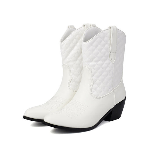 Bottes Orthopédiques d'Inspiration Vintage