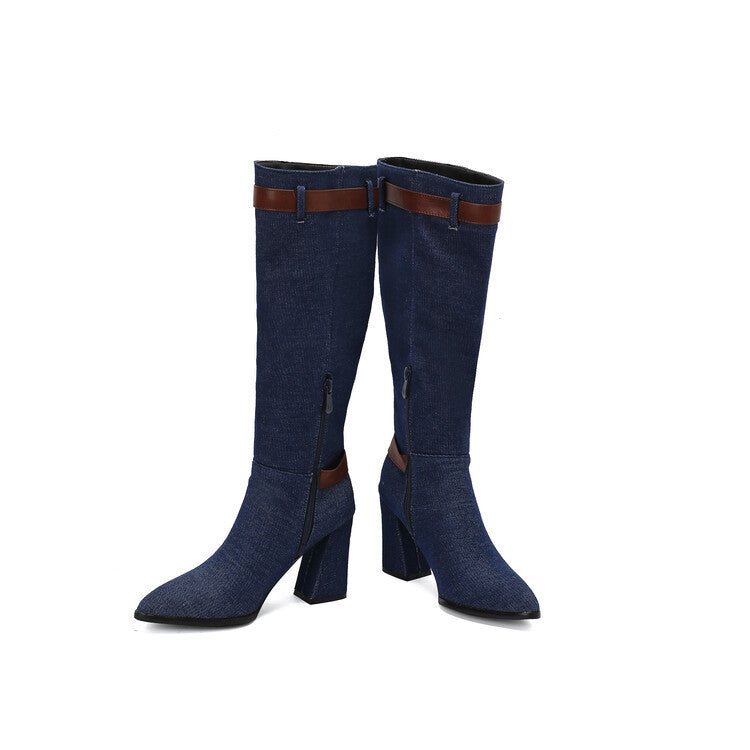 Bottes Orthopédiques Chics au Design Unique