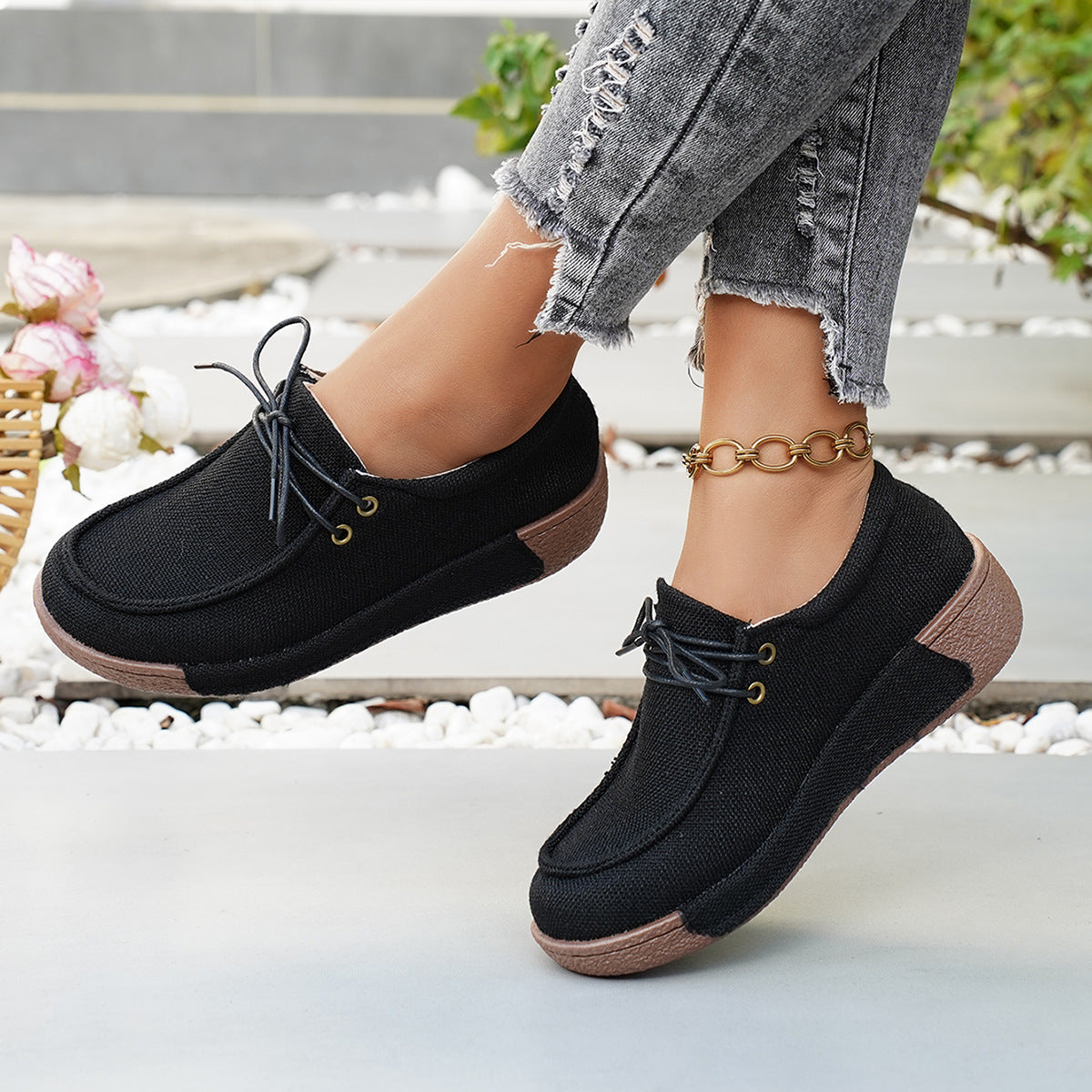 Chaussures Orthopédiques Confortables pour Tous les Jours