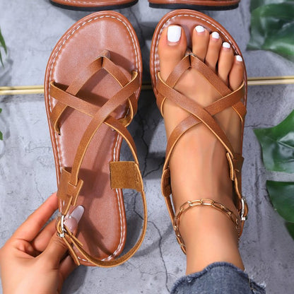 Sandales Orthopédiques Confortables pour Tous les Jours
