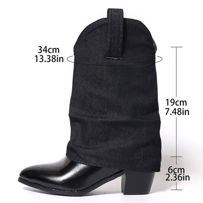Bottes Orthopédiques Stylées pour Toute Occasion