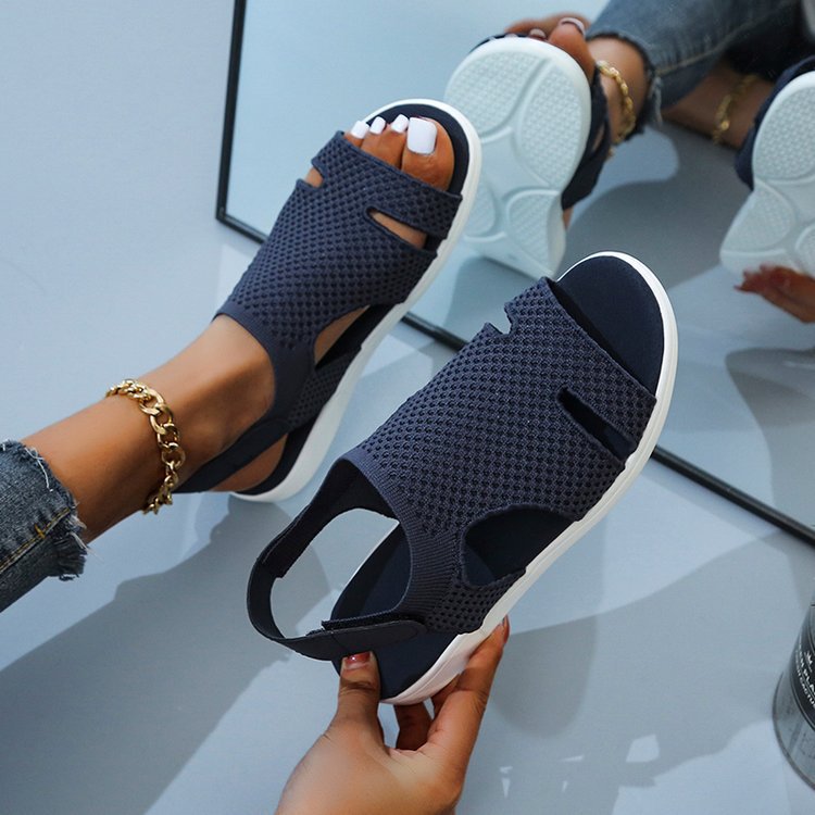 Sandales Orthopédiques Confortables pour Tous les Jours