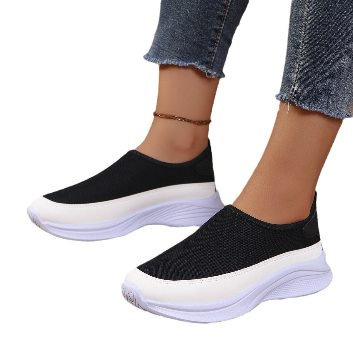 Baskets Orthopédiques Stylées pour Toute Occasion