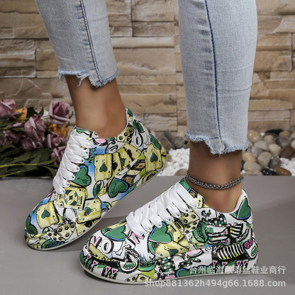 Chaussures Orthopédiques d'Inspiration Vintage