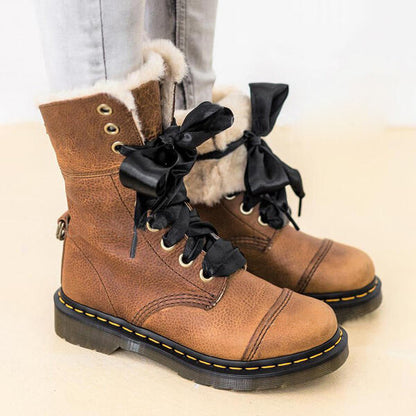 Bottes Orthopédiques Chics au Design Unique