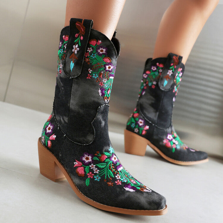 Bottes Orthopédiques d'Inspiration Vintage