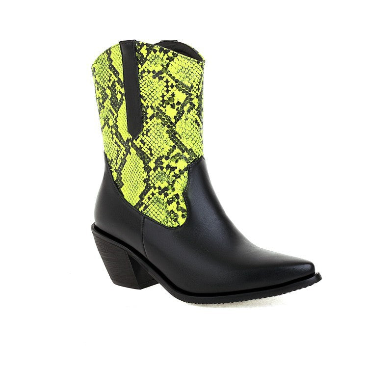 Bottes Orthopédiques Gracieuses au Look Moderne