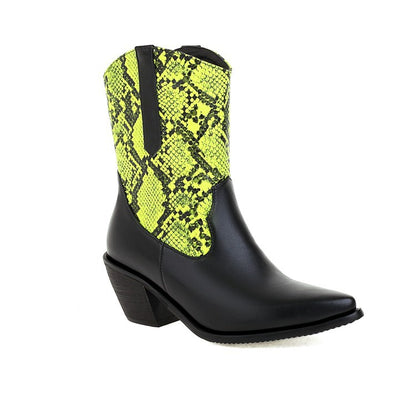 Bottes Orthopédiques Gracieuses au Look Moderne