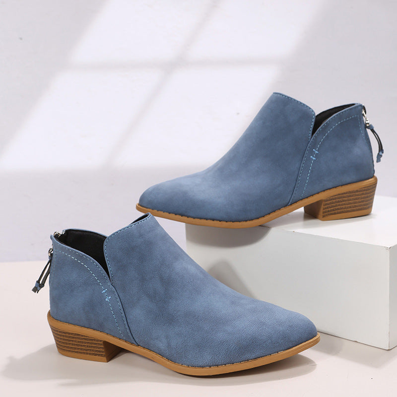 Bottes Orthopédiques Confortables pour Tous les Jours