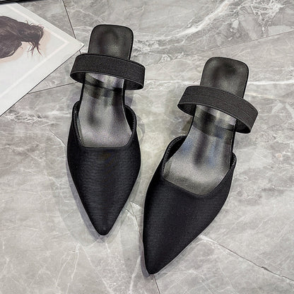 Sandales Orthopédiques Chics au Design Unique
