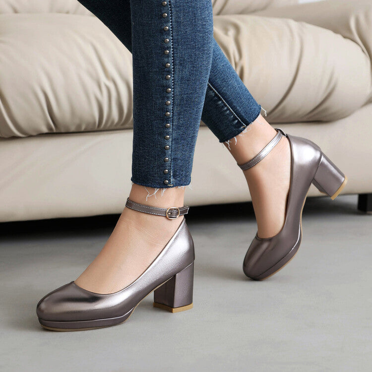Chaussures Orthopédiques Chics au Design Unique
