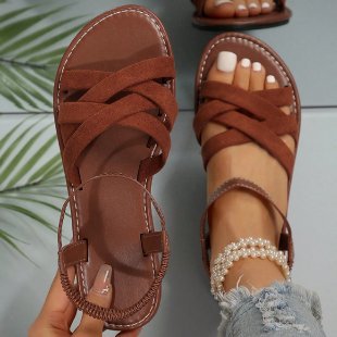 Sandales Orthopédiques Élégantes pour Chaque Pas