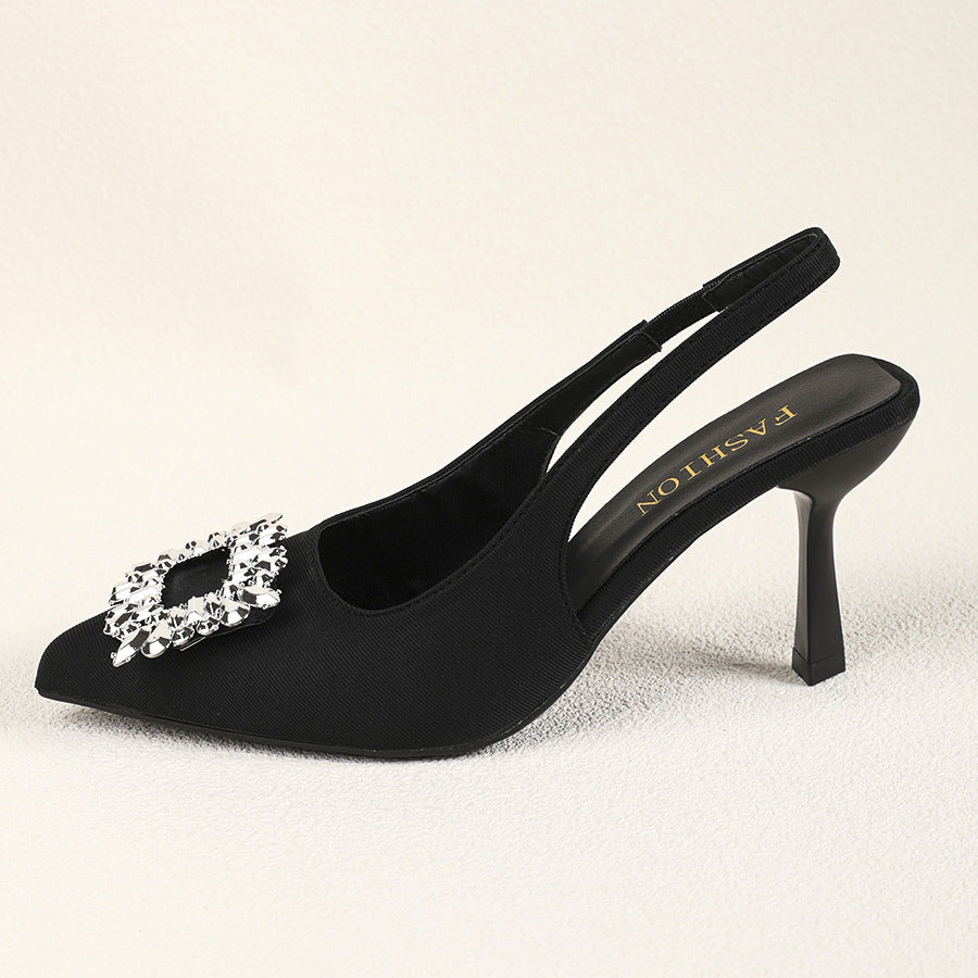Sandales Orthopédiques Chics au Design Unique