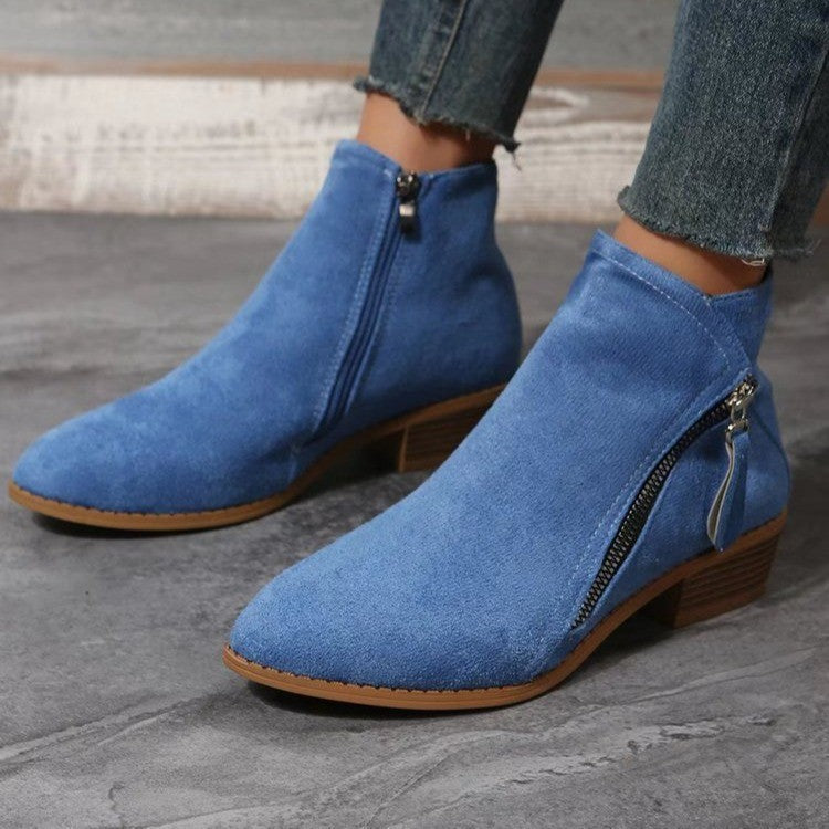 Bottes Orthopédiques Confortables pour Tous les Jours