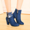 Bottes Orthopédiques Chics au Design Unique