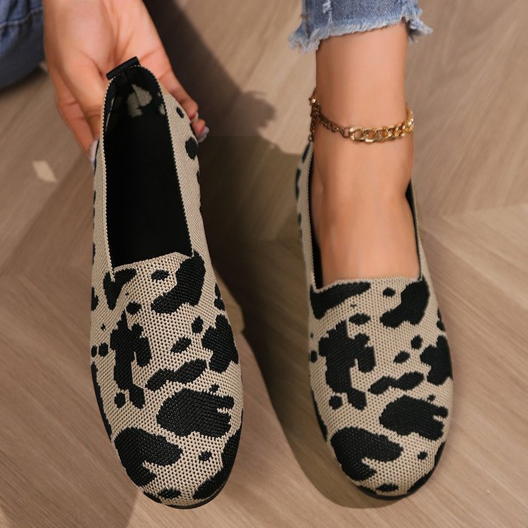 Chaussures Orthopédiques d'Inspiration Vintage