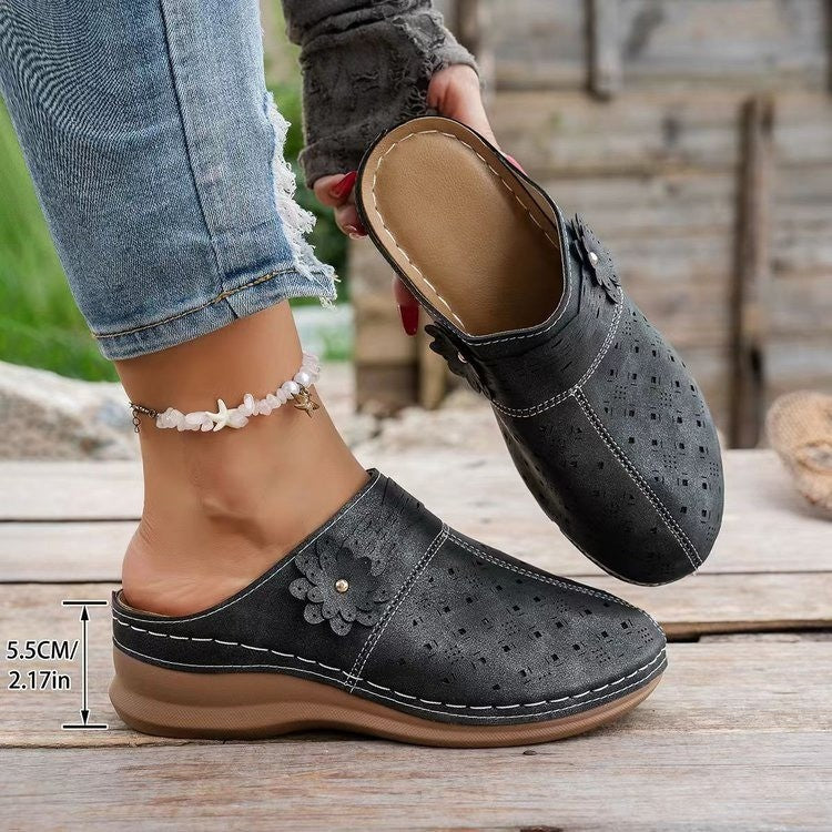 Chaussures Orthopédiques Classiques au Style Intemporel