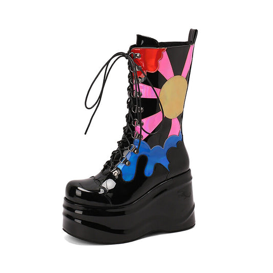 Bottes Orthopédiques Stylées pour Toute Occasion