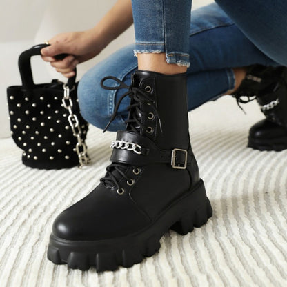 Chaussures Orthopédiques Gracieuses au Look Moderne