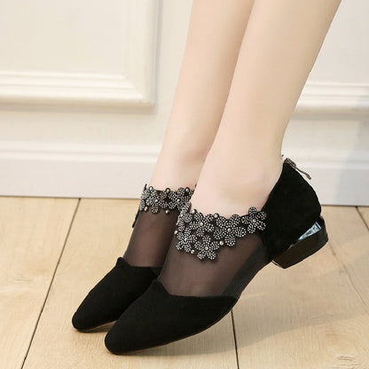 Sandales Orthopédiques Gracieuses au Look Moderne