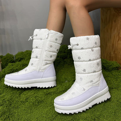 Bottes Orthopédiques d'Inspiration Vintage