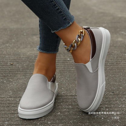 Chaussures Orthopédiques Chics au Design Unique