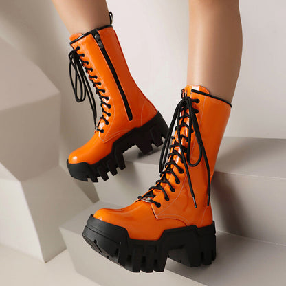 Bottes Orthopédiques Stylées pour Toute Occasion