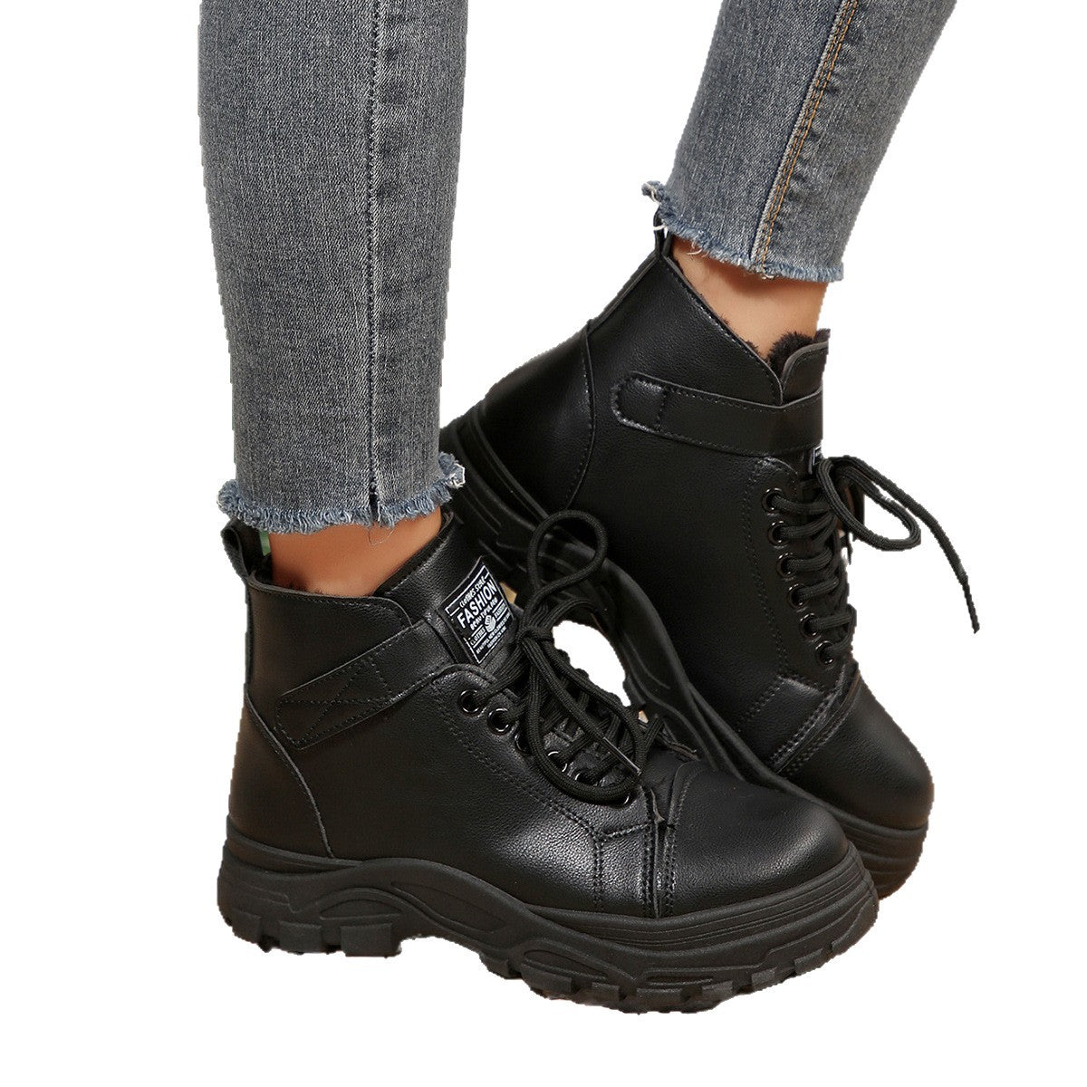 Bottes Orthopédiques d'Inspiration Vintage