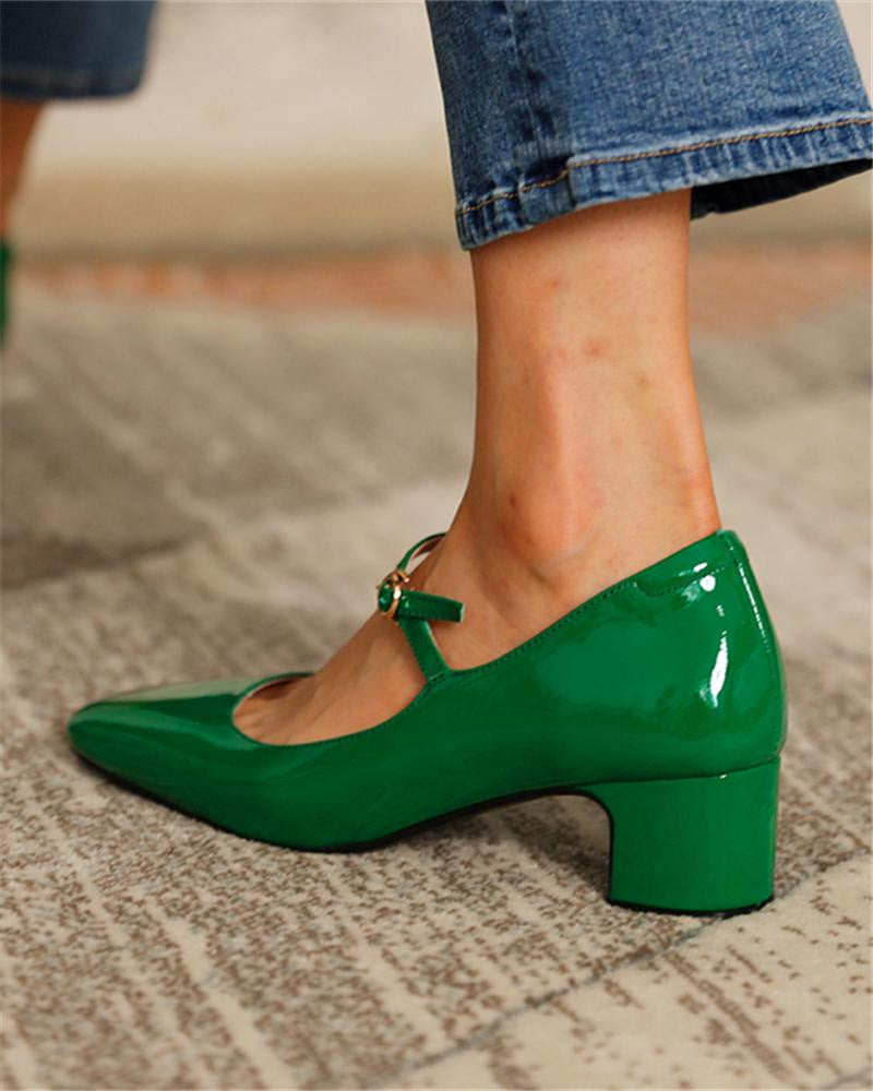 Chaussures Orthopédiques Classiques au Style Intemporel