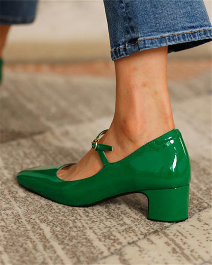 Chaussures Orthopédiques Classiques au Style Intemporel