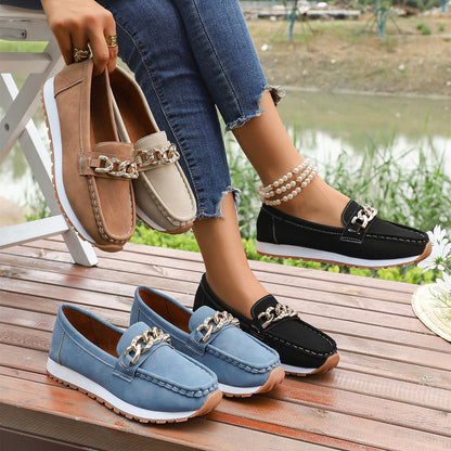 Chaussures Orthopédiques Classiques au Style Intemporel