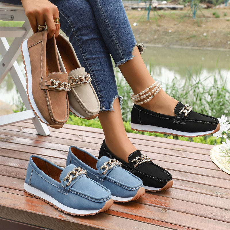 Chaussures Orthopédiques Classiques au Style Intemporel