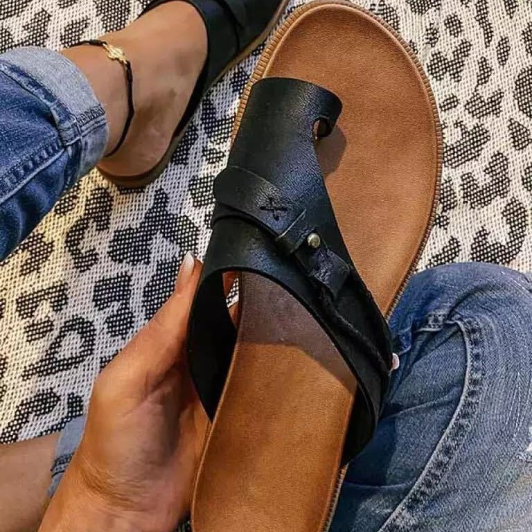 Sandales Orthopédiques Confortables pour Tous les Jours