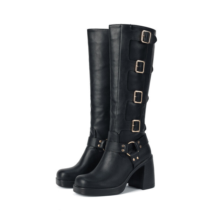 Bottes Orthopédiques Gracieuses au Look Moderne