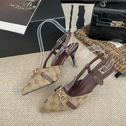 Sandales Orthopédiques Élégantes pour Chaque Pas