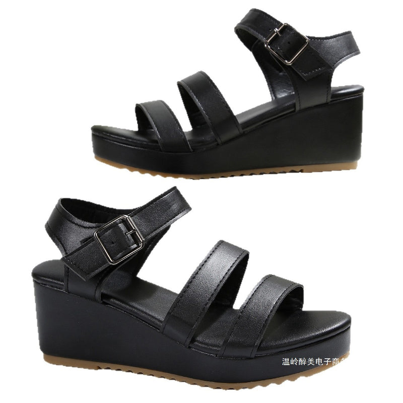 Sandales Orthopédiques Stylées pour Toute Occasion