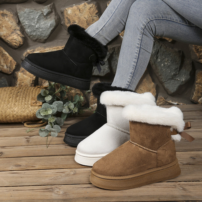 Bottes Orthopédiques Confortables pour Tous les Jours