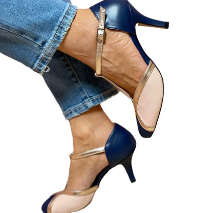 Chaussures Orthopédiques d'Inspiration Vintage