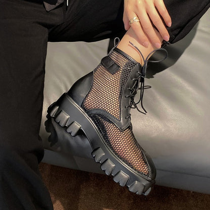 Bottes Orthopédiques d'Inspiration Vintage